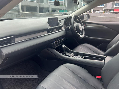 Mazda 6 2.0A