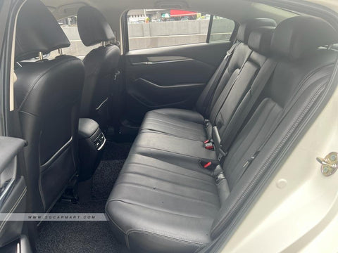Mazda 6 2.0A