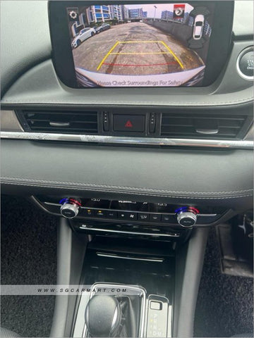 Mazda 6 2.0A