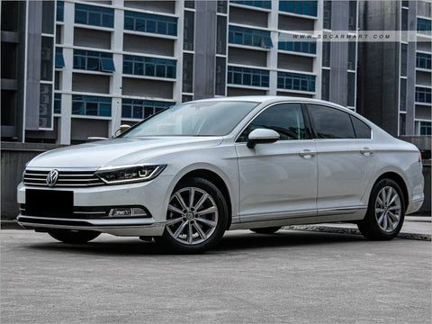 Volkswagen Passat 1.8A TFSI