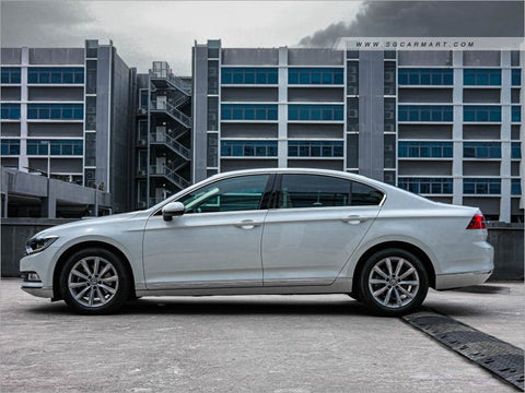 Volkswagen Passat 1.8A TFSI