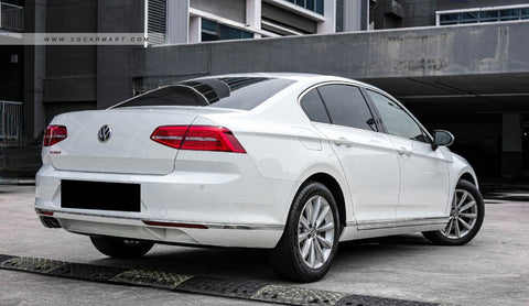 Volkswagen Passat 1.8A TFSI