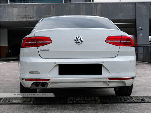 Volkswagen Passat 1.8A TFSI
