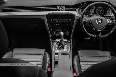 Volkswagen Passat 1.8A TFSI
