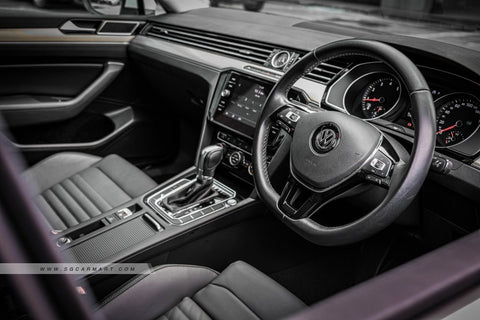 Volkswagen Passat 1.8A TFSI