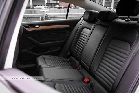 Volkswagen Passat 1.8A TFSI
