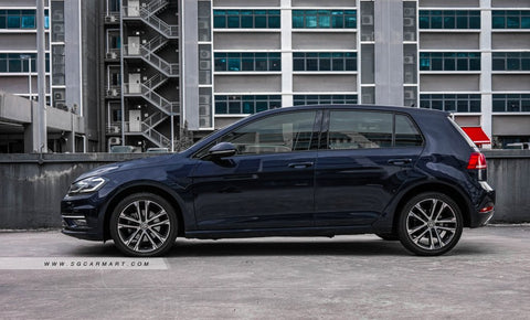 Volkswagen Golf 1.4A TSI Comfortline