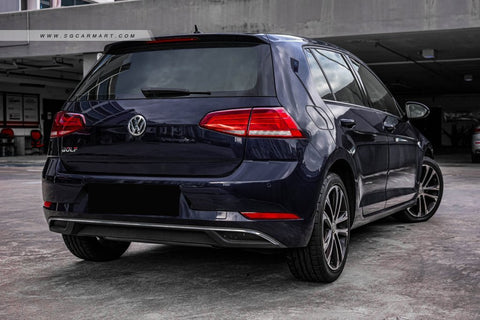 Volkswagen Golf 1.4A TSI Comfortline