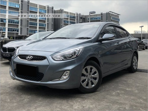 Hyundai Accent 1.4A