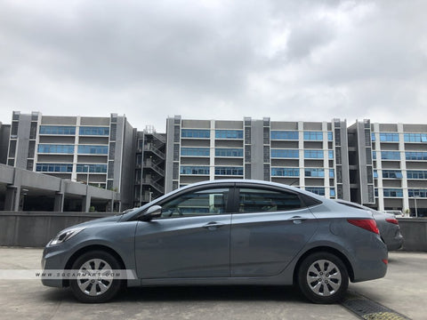 Hyundai Accent 1.4A
