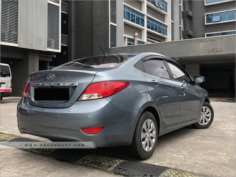 Hyundai Accent 1.4A