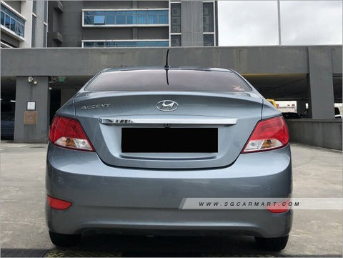 Hyundai Accent 1.4A