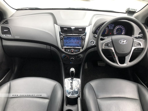 Hyundai Accent 1.4A