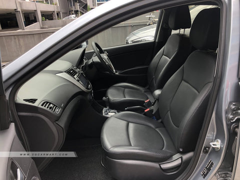 Hyundai Accent 1.4A