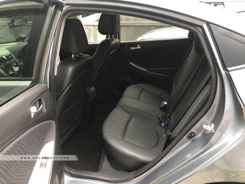 Hyundai Accent 1.4A