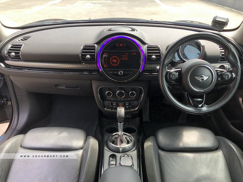 MINI Cooper S Clubman 2.0A