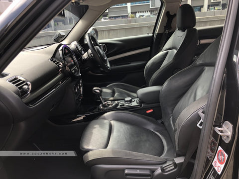 MINI Cooper S Clubman 2.0A