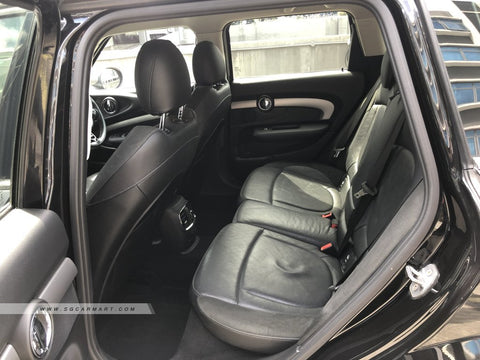 MINI Cooper S Clubman 2.0A