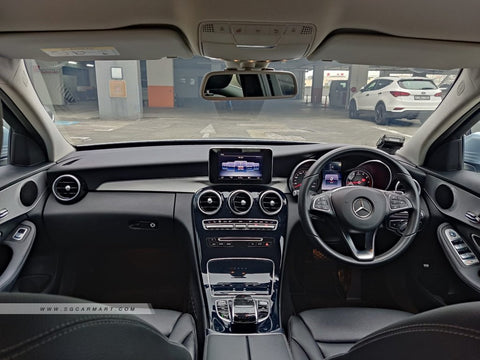 Mercedes-Benz C-Class C180 Avantgarde