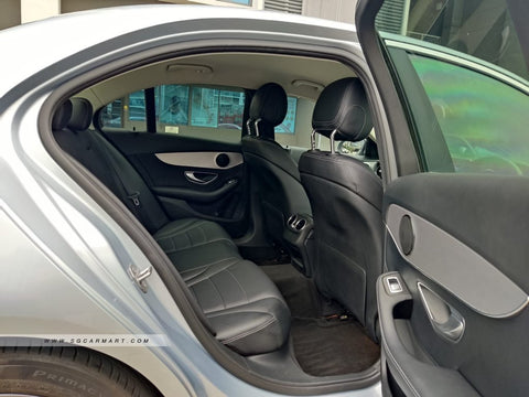 Mercedes-Benz C-Class C180 Avantgarde