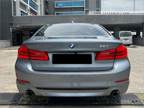 BMW 5 Series 520i