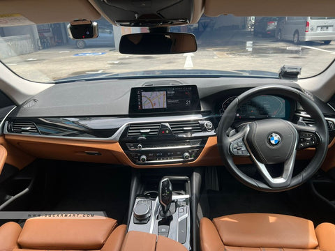 BMW 5 Series 520i