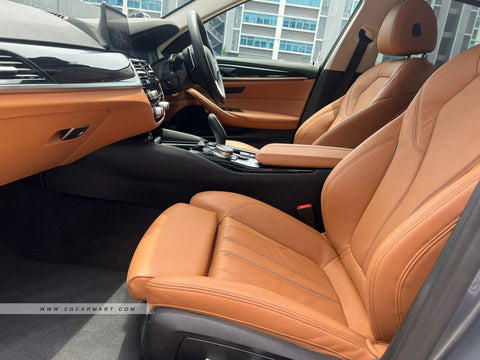 BMW 5 Series 520i