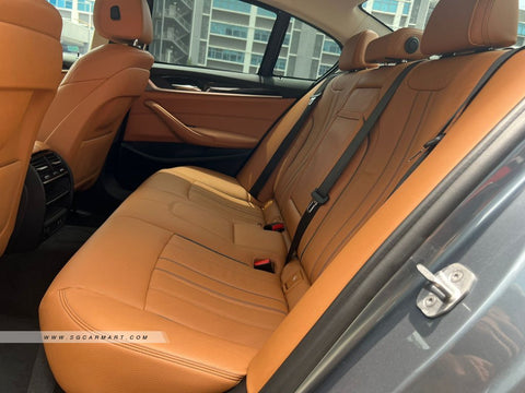 BMW 5 Series 520i