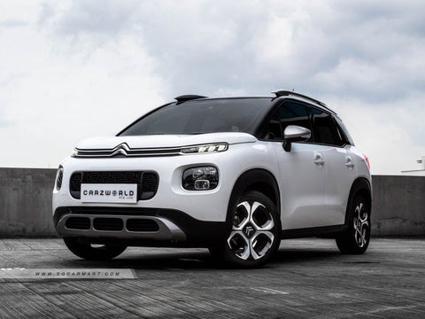 Citroen C3 Aircross 1.2A PureTech Shine