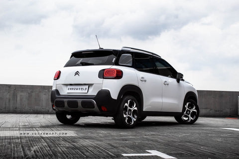 Citroen C3 Aircross 1.2A PureTech Shine