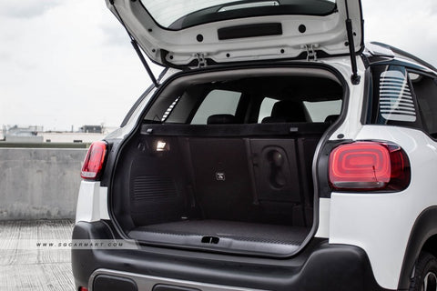 Citroen C3 Aircross 1.2A PureTech Shine