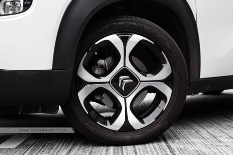 Citroen C3 Aircross 1.2A PureTech Shine
