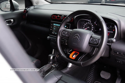 Citroen C3 Aircross 1.2A PureTech Shine