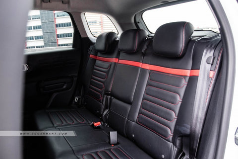 Citroen C3 Aircross 1.2A PureTech Shine