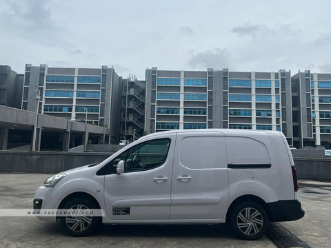 Citroen Berlingo L2 1.6A BlueHDi