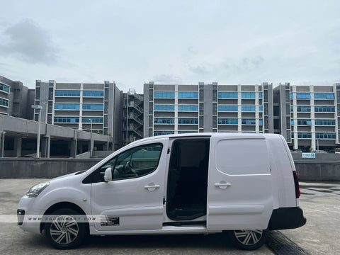 Citroen Berlingo L2 1.6A BlueHDi