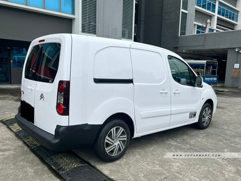 Citroen Berlingo L2 1.6A BlueHDi