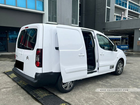 Citroen Berlingo L2 1.6A BlueHDi