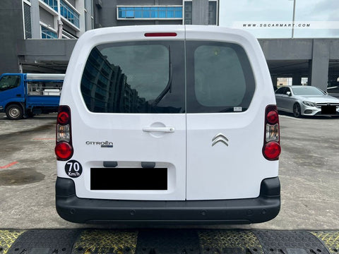 Citroen Berlingo L2 1.6A BlueHDi