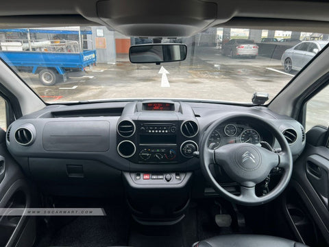 Citroen Berlingo L2 1.6A BlueHDi