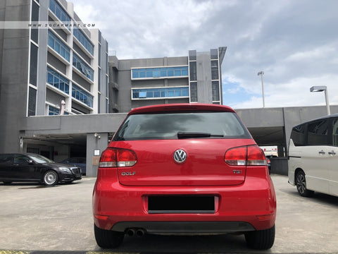 Volkswagen Golf 1.4A TSI (COE till 10/2029)