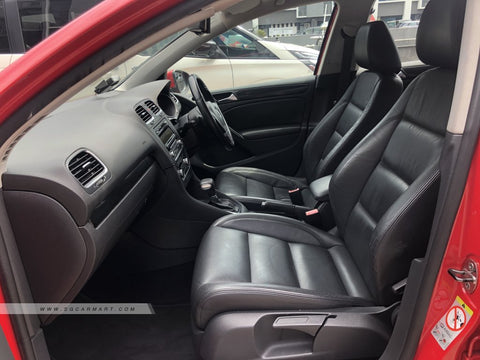 Volkswagen Golf 1.4A TSI (COE till 10/2029)