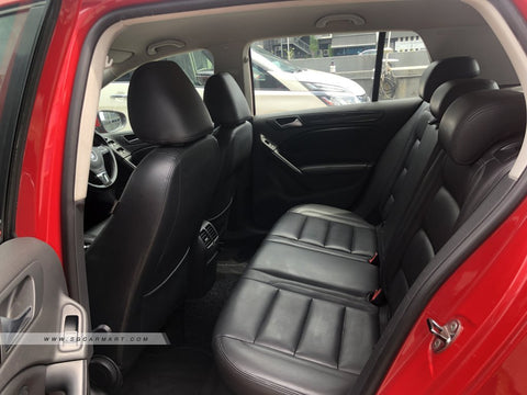 Volkswagen Golf 1.4A TSI (COE till 10/2029)