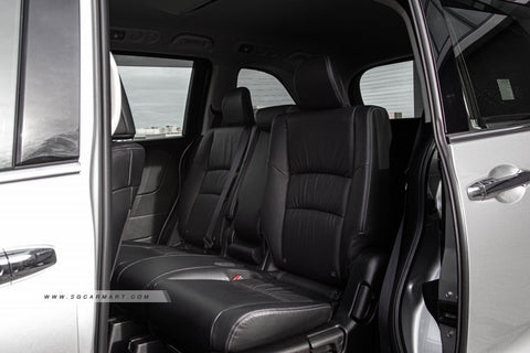 Honda Odyssey 2.4A EX-S 8-Seater