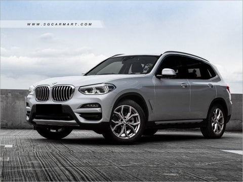 BMW X4 xDrive35i Sunroof