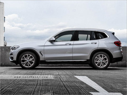 BMW X4 xDrive35i Sunroof