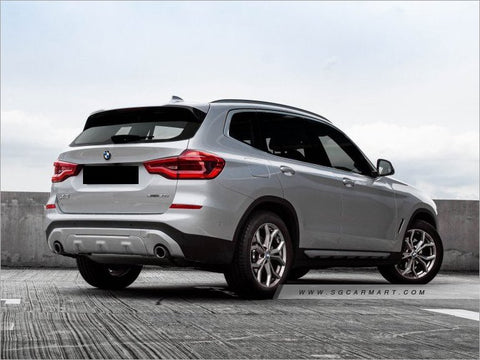 BMW X4 xDrive35i Sunroof