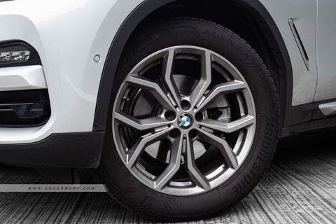 BMW X4 xDrive35i Sunroof