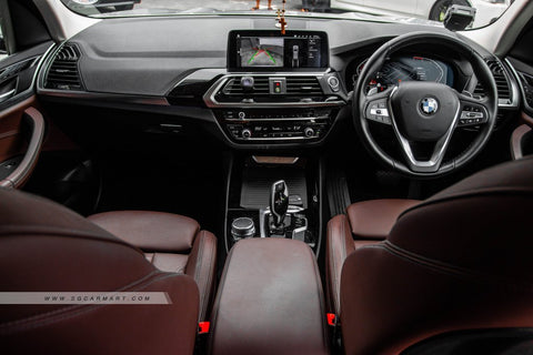 BMW X4 xDrive35i Sunroof