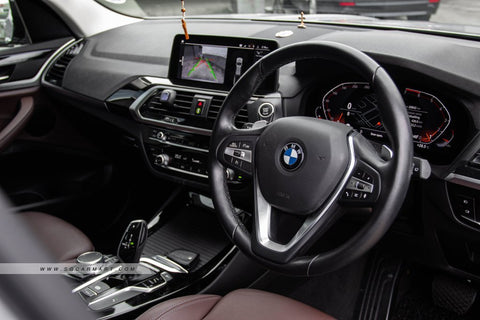 BMW X4 xDrive35i Sunroof